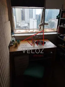 Apartamento com 1 Quarto à venda, 34m² no Centro, Rio de Janeiro