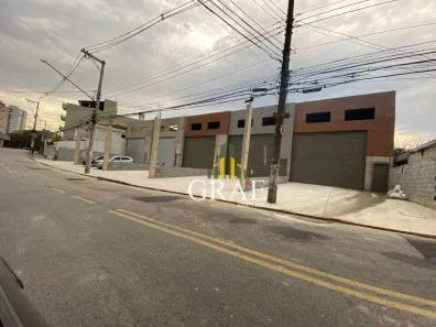 Galpão/Depósito/Armazém para alugar, 300m² no Assunção, São Bernardo do Campo