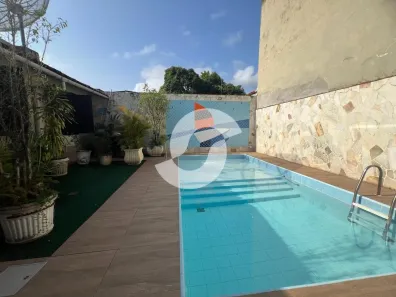 Casa com 4 Quartos à venda, 360m² no Piratininga, Niterói