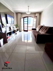 Apartamento com 3 Quartos à venda, 120m² no Vila Bastos, Santo André