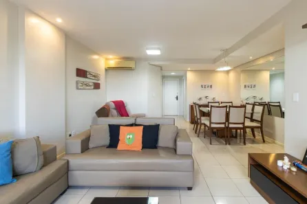 Apartamento com 3 Quartos à venda, 115m² no Adrianópolis, Manaus