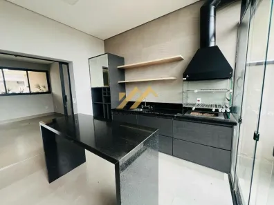 Casa de Condomínio com 3 Quartos para alugar, 150m² no Jardins do Império, Indaiatuba