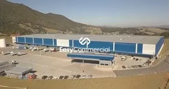 Galpão/Depósito/Armazém para alugar, 6406m² no Pires, Extrema