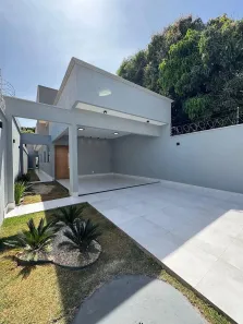 Casa com 3 Quartos à venda, 129m² no Setor Central, Aparecida de Goiânia