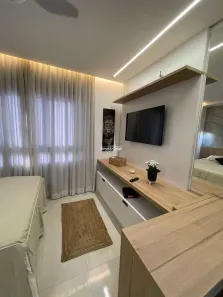 Flat com 1 Quarto à venda, 25m² no Vila Zilda (Tatuapé), São Paulo