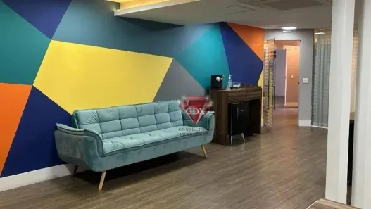Sala Comercial à venda, 189m² no Vila Olímpia, São Paulo