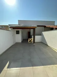 Cobertura com 2 Quartos à venda, 80m² no Jardim Alvorada, Santo André