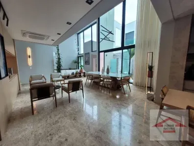 Casa de Condomínio com 3 Quartos à venda, 222m² no Cidade Santos Dumont, Jundiaí