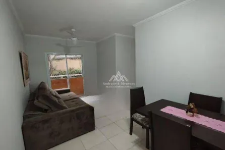 Apartamento com 2 Quartos à venda, 49m² no Campos Elíseos, Ribeirão Preto