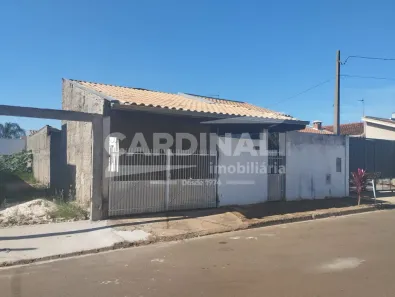 Casa com 2 Quartos à venda, 152m² no Jardim Embaré, São Carlos
