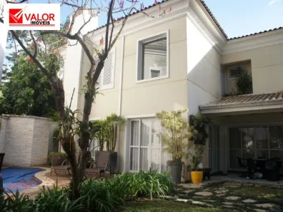 Casa de Condomínio com 4 Quartos à venda, 400m² no Jardim Paulistano (Zona Norte), São Paulo