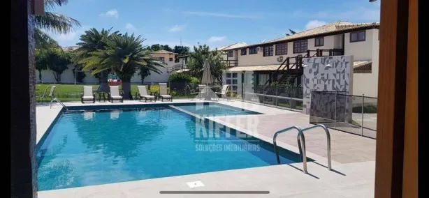 Casa de Condomínio com 4 Quartos à venda, 140m² no Geriba, Armação dos Búzios