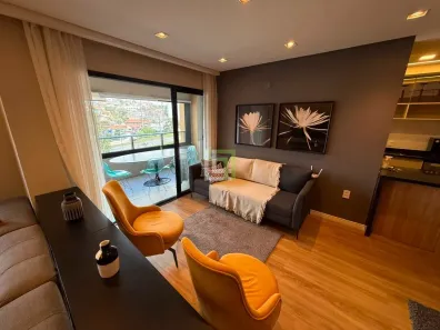 Apartamento com 2 Quartos para alugar, 95m² no Portal do Paraíso II, Jundiaí