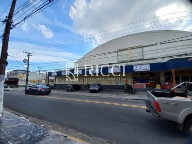 Ponto Comercial à venda, 2000m² no Parque São Vicente, São Vicente