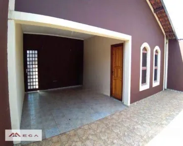 Casa com 3 Quartos à venda, 180m² no Parque Via Norte, Campinas