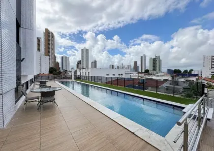 Apartamento com 3 Quartos à venda, 71m² no Miramar, João Pessoa