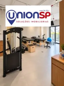 Sala Comercial à venda, 46m² no Indianópolis, São Paulo