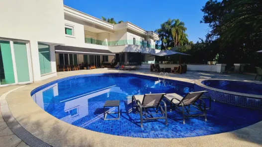 Casa de Condomínio com 4 Quartos à venda, 1000m² no Residencial Tamboré, Barueri