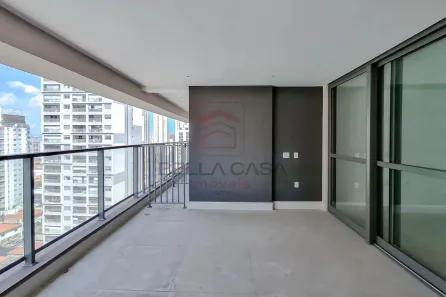 Apartamento com 3 Quartos à venda, 140m² no Vila Mariana, São Paulo