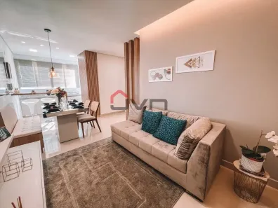 Apartamento com 2 Quartos à venda, 50m² no Pampulha, Uberlândia