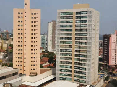 Apartamento com 3 Quartos à venda, 125m² no Jardim Amália, Bauru