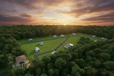 Lote/Terreno à venda, 600m² no Brigadeiro Tobias, Sorocaba
