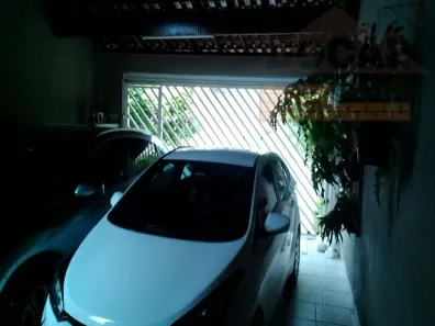 Sobrado com 3 Quartos à venda, 229m² no Parque Monte Alegre, Taboão da Serra