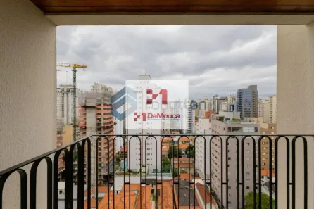 Apartamento com 2 Quartos para alugar, 65m² no Brooklin Paulista, São Paulo