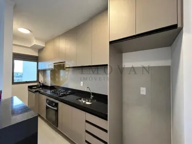 Apartamento com 1 Quarto para alugar, 40m² no Ribeirânia, Ribeirão Preto