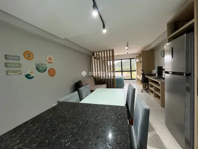 Apartamento com 1 Quarto para alugar, 40m² no Campeche, Florianópolis