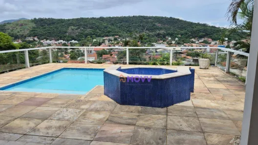 Casa de Condomínio com 5 Quartos à venda, 500m² no Piratininga, Niterói