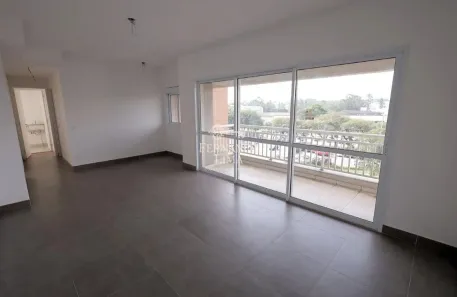 Apartamento com 3 Quartos para alugar, 107m² no Novo Homero Thon, Santo André