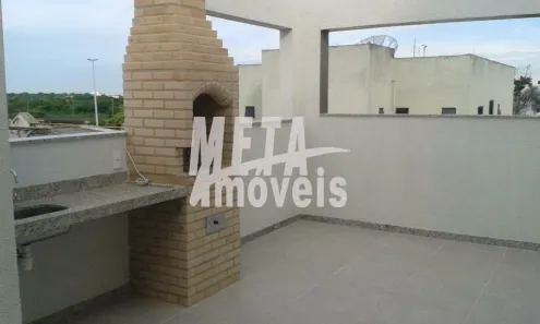 Cobertura com 3 Quartos à venda, 157m² no Parque Flamboyant, Campos dos Goytacazes