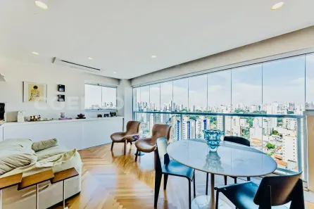 Apartamento com 2 Quartos à venda, 111m² no Aclimação, São Paulo