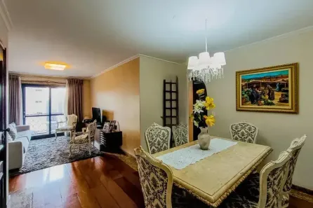 Apartamento com 4 Quartos à venda, 110m² no Perdizes, São Paulo