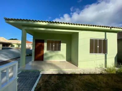 Casa com 2 Quartos à venda, 80m² no Cidade Nova, Iguaba Grande