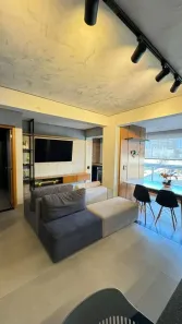 Apartamento com 2 Quartos para alugar, 72m² no Setor Bueno, Goiânia