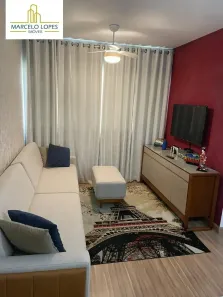 Apartamento com 3 Quartos à venda, 65m² no Jardim Santa Emília, São Paulo
