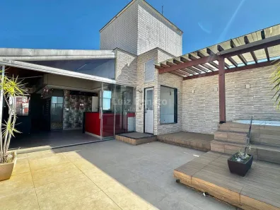 Cobertura com 4 Quartos à venda, 230m² no União, Belo Horizonte