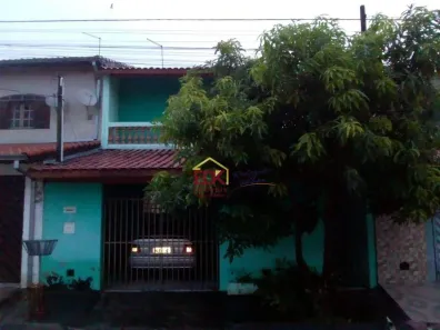 Sobrado com 3 Quartos à venda, 90m² no Parque dos Príncipes, Jacareí