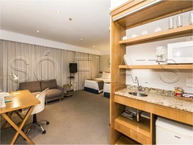 Flat com 1 Quarto à venda, 36m² no Parque Campolim, Sorocaba