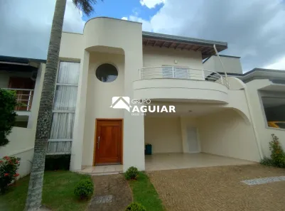 Casa de Condomínio com 3 Quartos à venda, 238m² no Jardim Alto da Colina, Valinhos