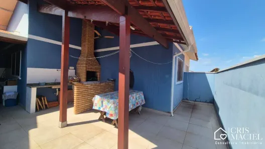 Casa de Condomínio com 2 Quartos à venda, 70m² no Jardim Panorama, Indaiatuba