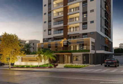 Apartamento com 3 Quartos à venda, 103m² no Vila Nossa Senhora do Bonfim, São José do Rio Preto