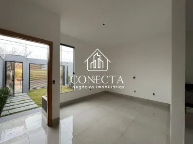 Casa com 2 Quartos à venda, 69m² no Loteamento Portal do Vale II, Uberlândia