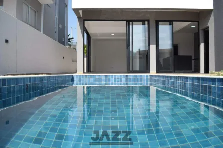 Casa de Condomínio com 3 Quartos à venda, 181m² no Condomínio Atibaia Park II, Atibaia