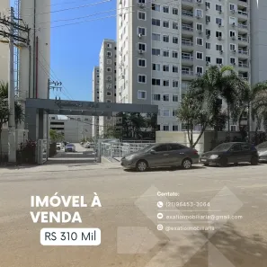 Apartamento com 2 Quartos à venda, 45m² no Parque Duque, Duque de Caxias