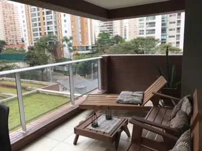 Apartamento com 2 Quartos à venda, 69m² no Campo Belo, São Paulo