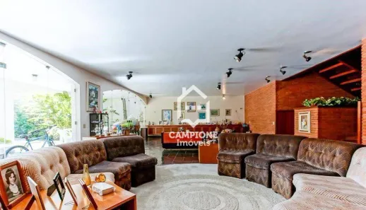 Casa com 4 Quartos à venda, 520m² no Barro Branco (Zona Norte), São Paulo