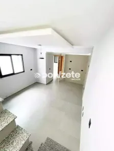 Cobertura com 2 Quartos à venda, 95m² no Vila Scarpelli, Santo André